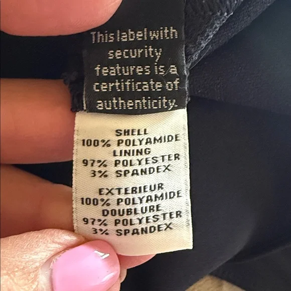 Diane Von Furstenberg Zip Front Sheath Dress size 2 - Picture 4 of 5